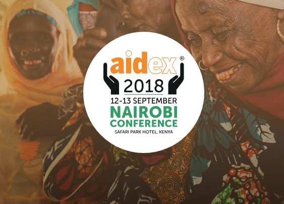 AidEx Conference, Nairobi